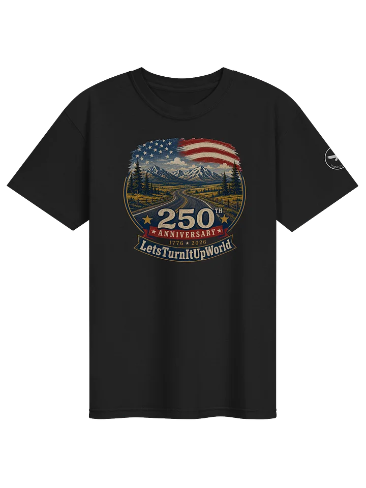 250th Anniversary Americana Tee product image (2)