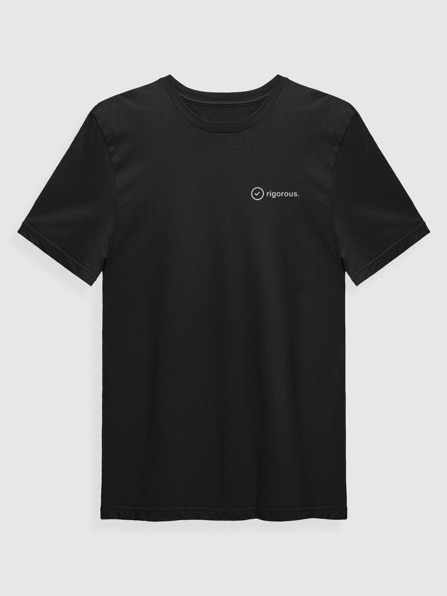 rigorous. Tee product image (1)