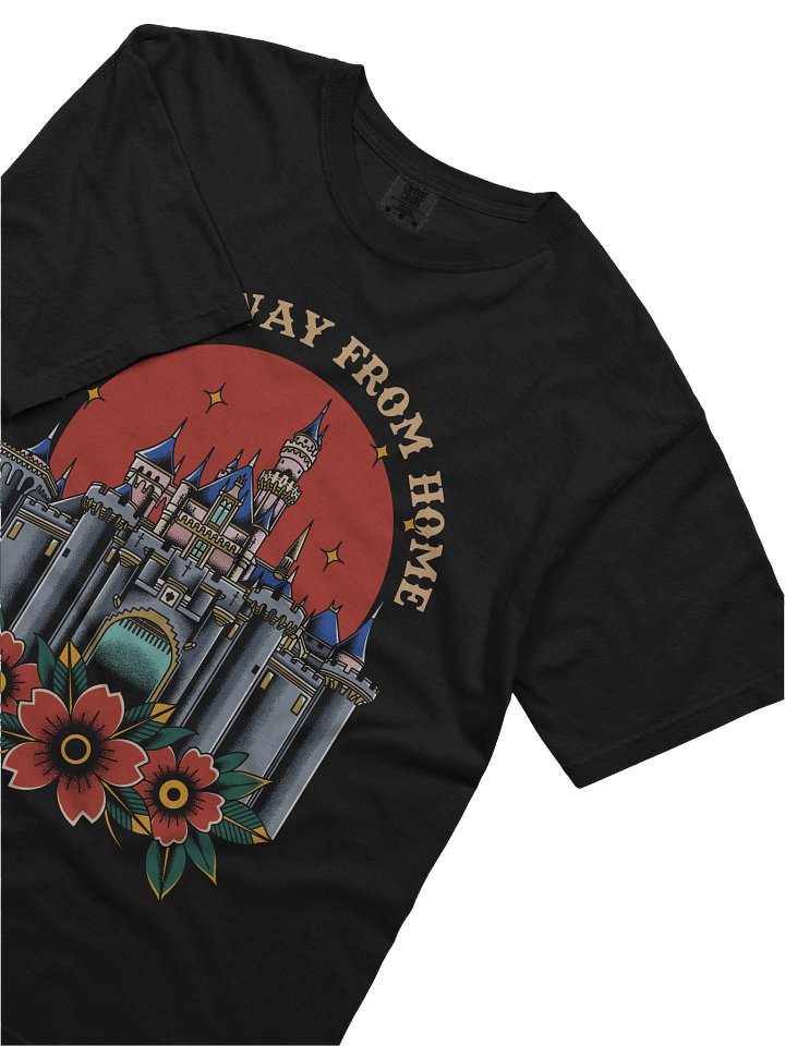California Castle - Tee product image (2)