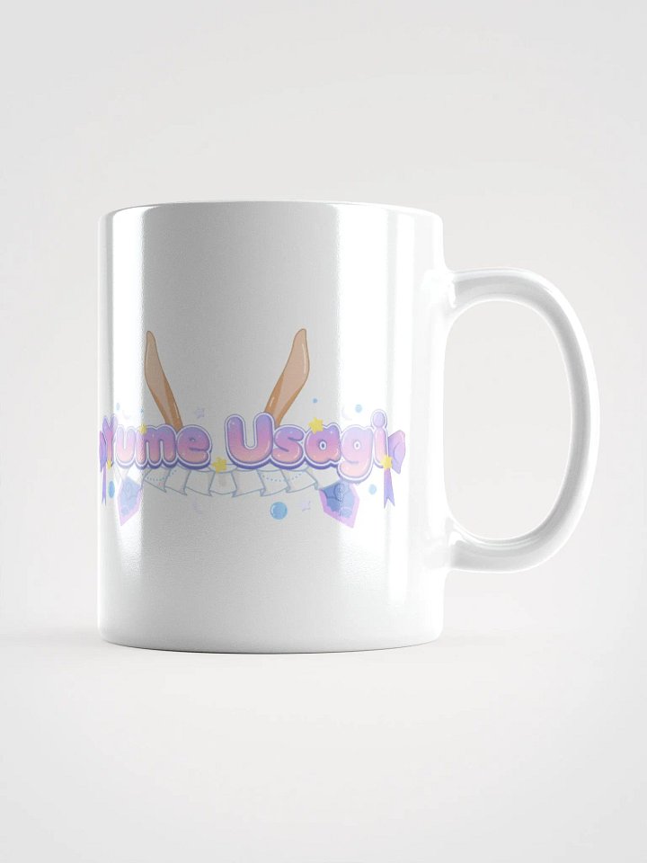 Yume Usagi Peeping Mug product image (1)