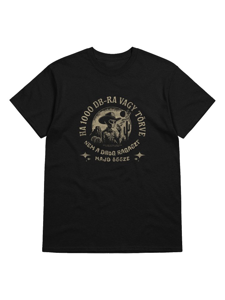 1000 darabra törve_Unisex 100% Pamut EQALL® Originals R3CVR.i_Kitaposott Ösvény_Bézs product image (1)