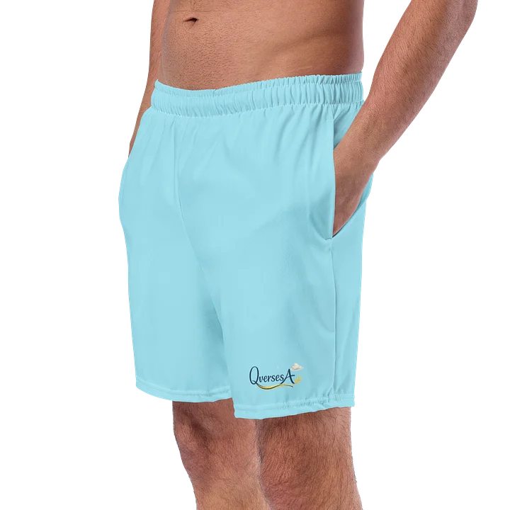 Light blue Swim Trunks - Men product image (2)