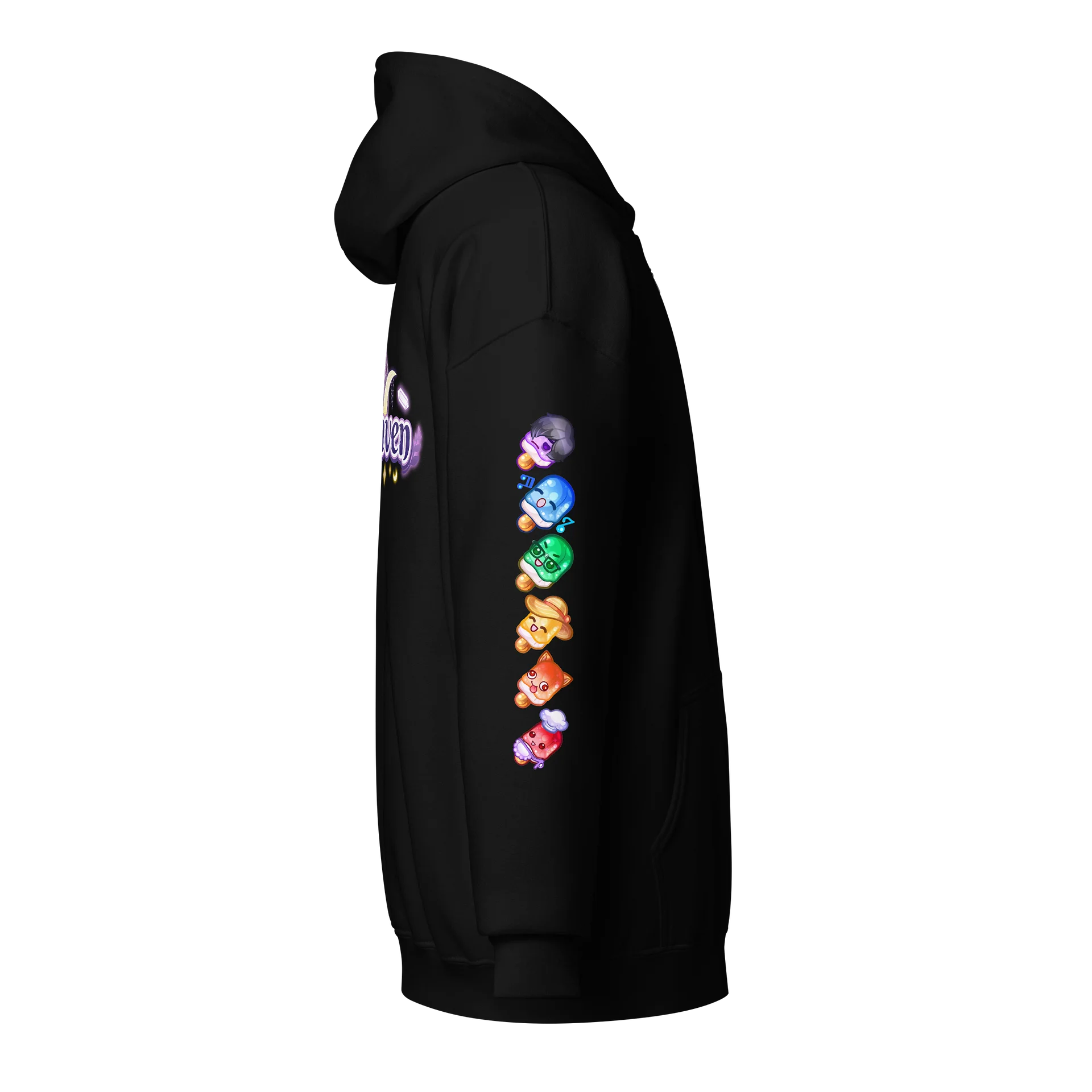 Generalized Support Hoodie product image (7)