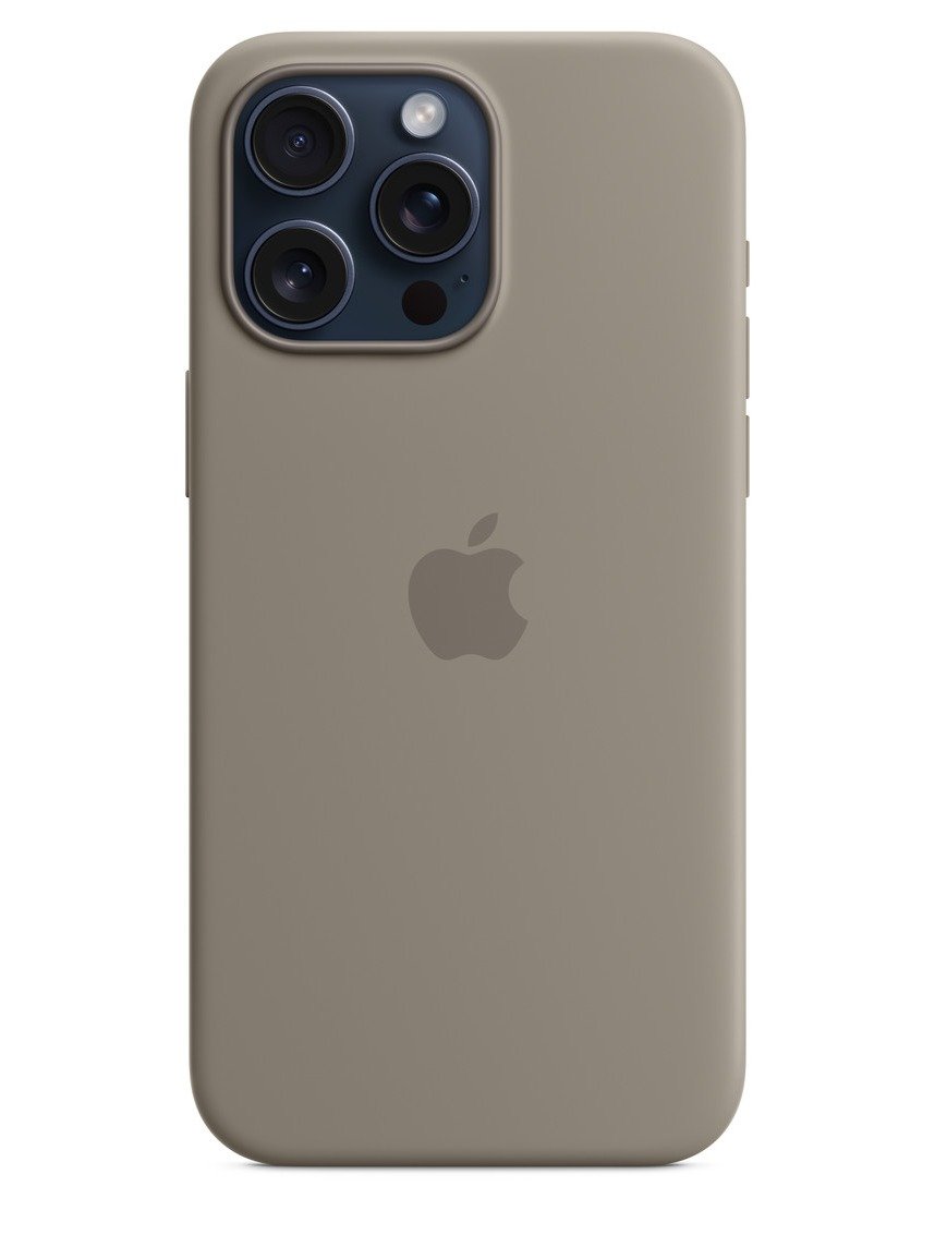 iPhone 15 Pro Max Silicone Case product image (2)