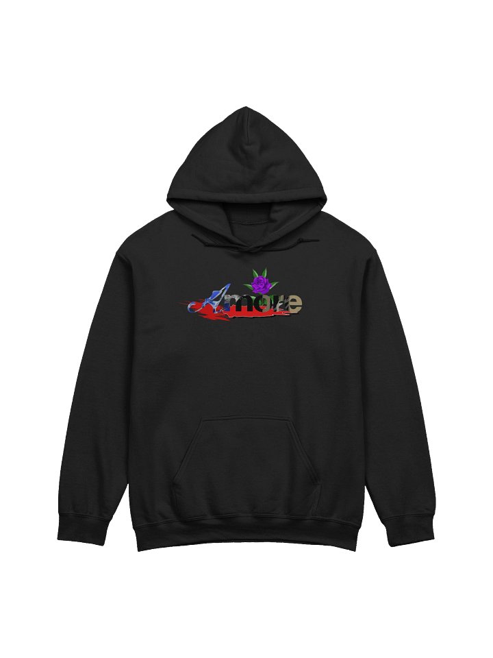 Amore Artistic Classic Hoodie product image (1)