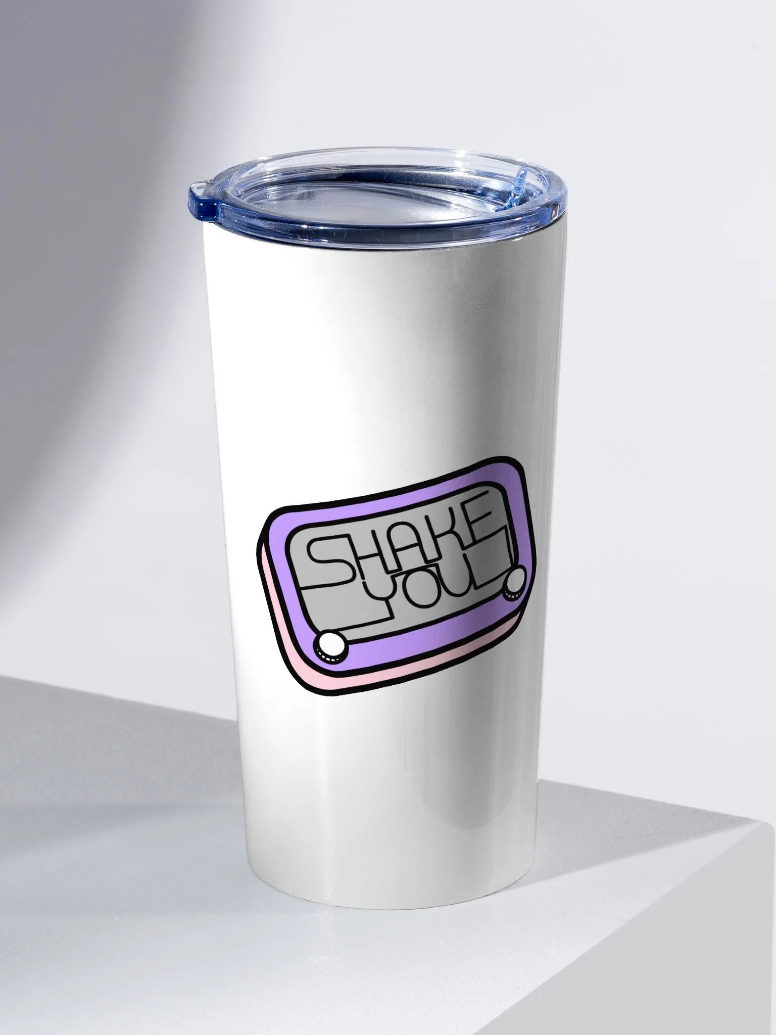 Shake You Tumbler product image (2)