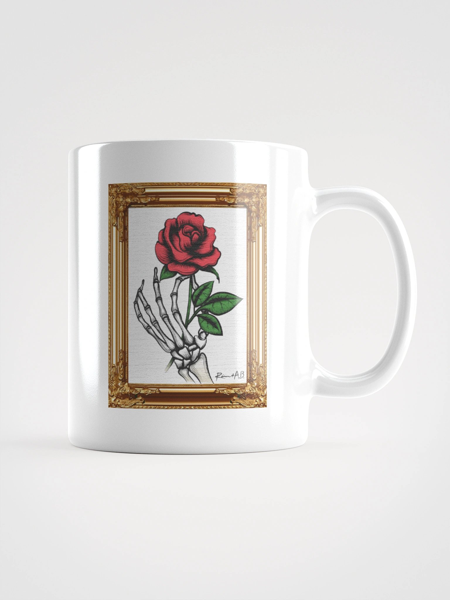 "We Went Long" Painting Mug product image (3)