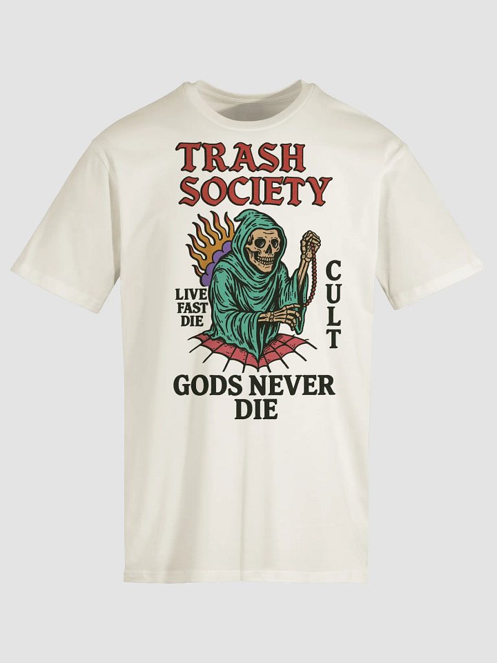 TRASH SOCIETY LIVE FAST product image (1)