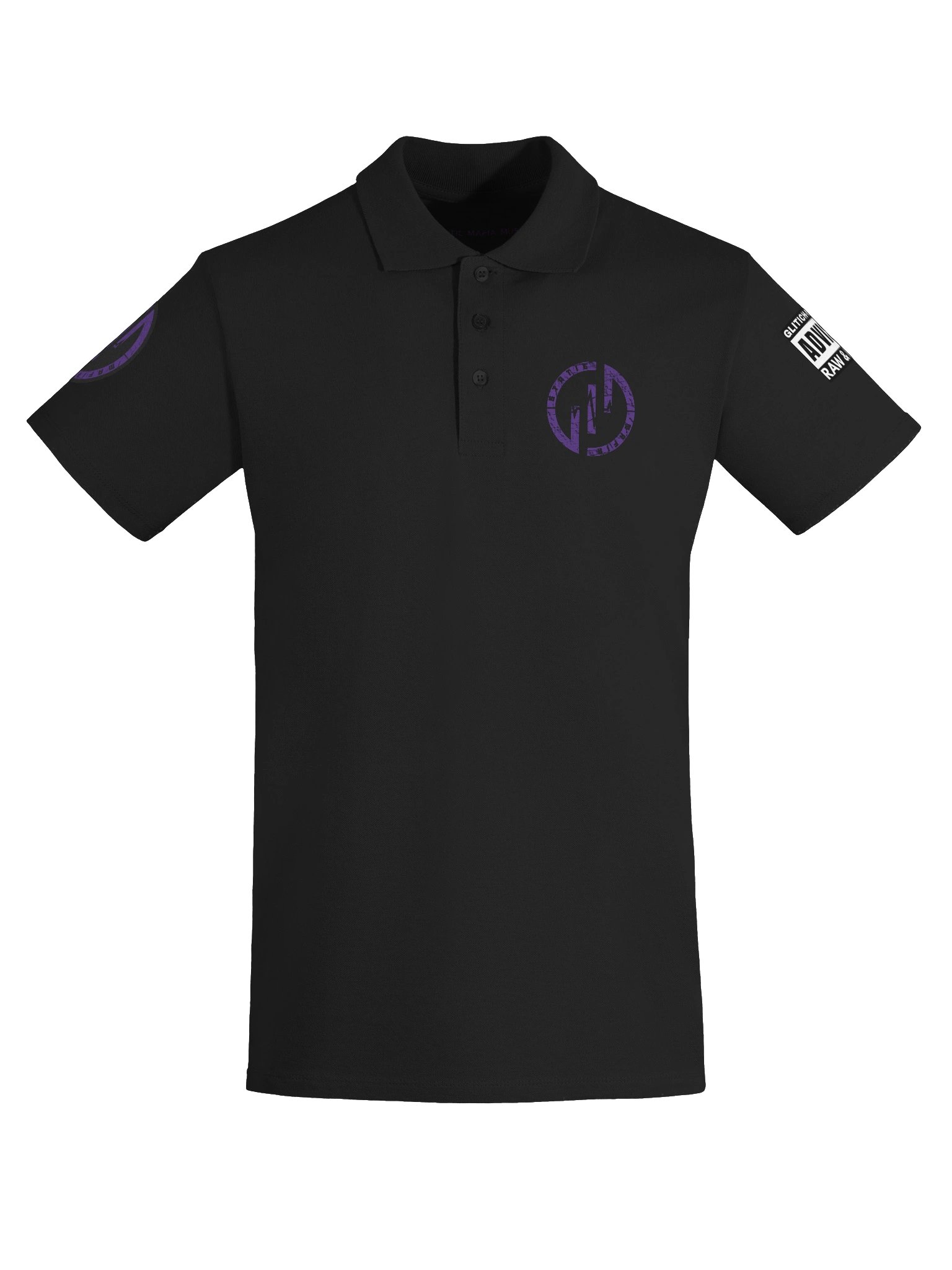 Official "Static Mafia Advisory " Polo-Shirt product image (31)