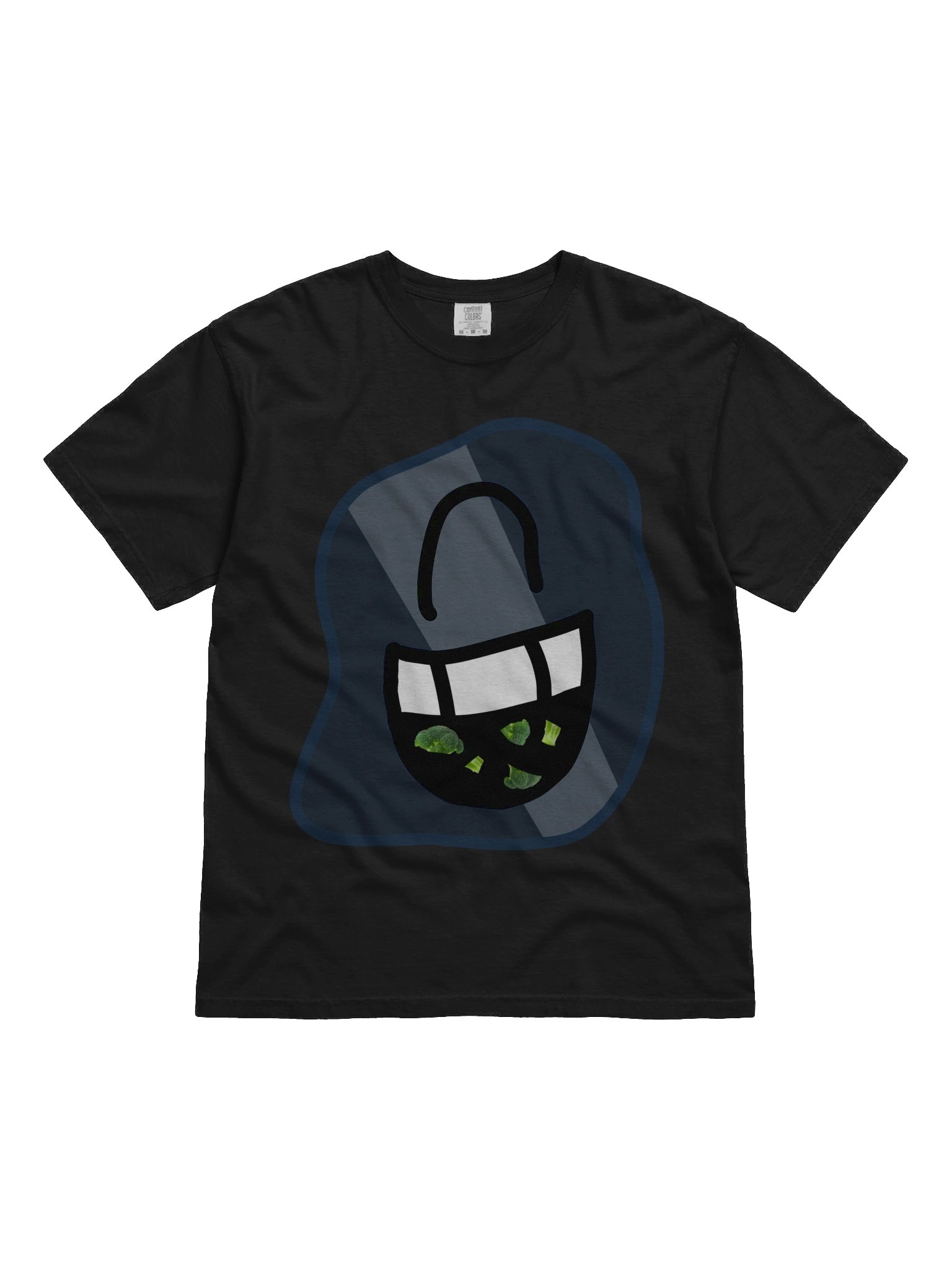 Blobby's Broccoli Muncher Tee product image (1)