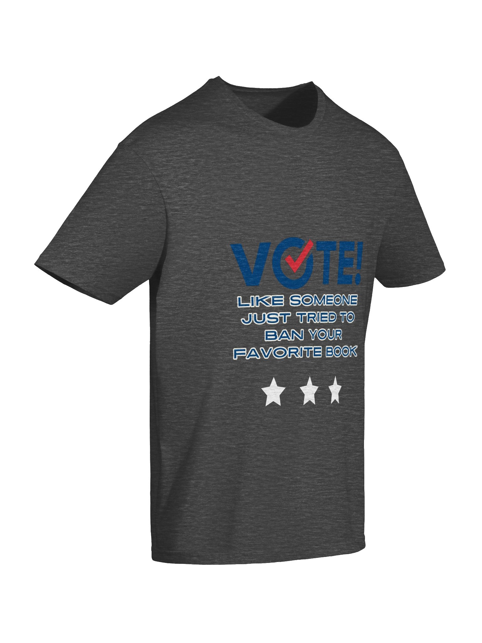 Librarians Vote T-Shirt - Banned Books product image (6)