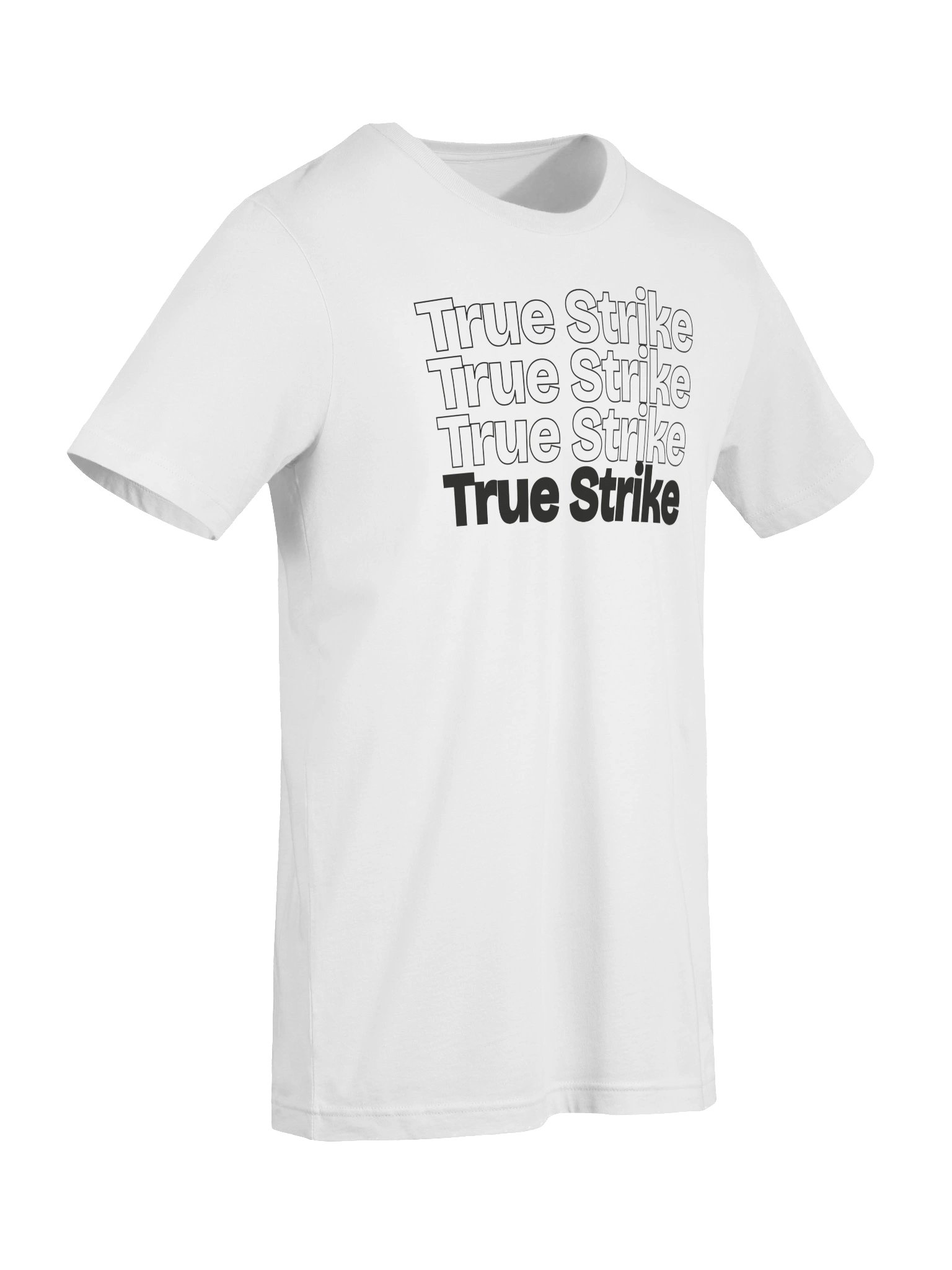 The White Shirt - True Strike product image (7)