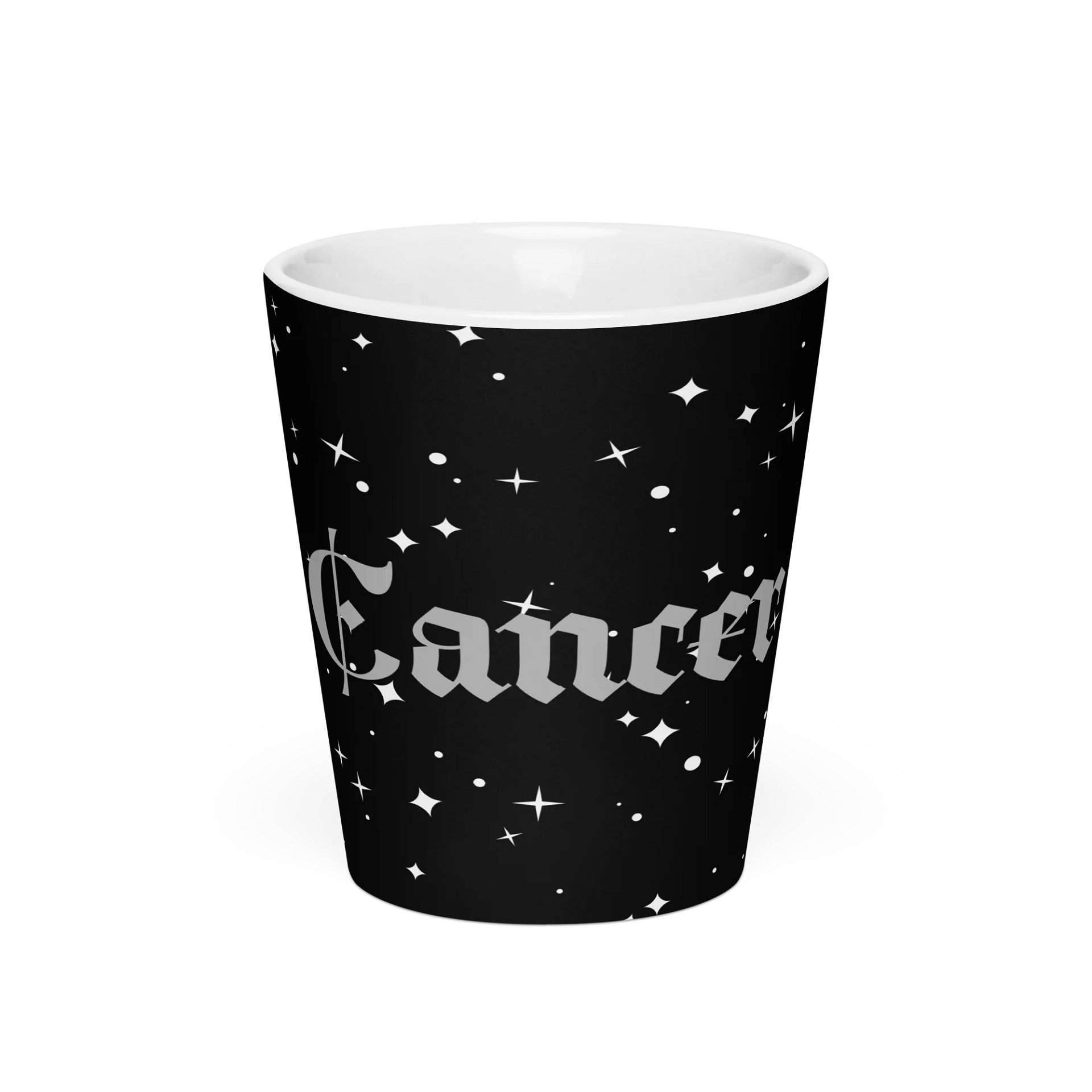 Celestial Cancer Latte Mug product image (3)