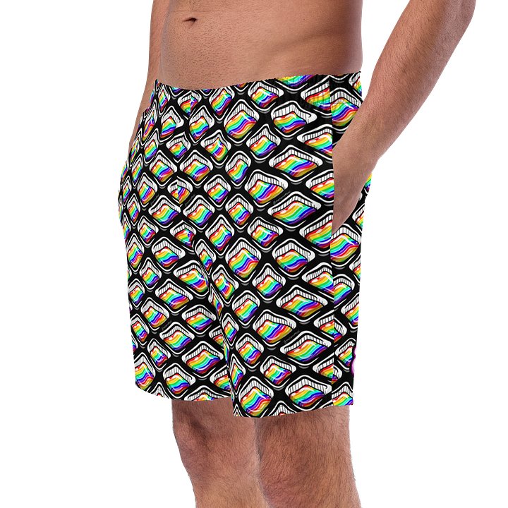 Gay Wrath Swim Shorts product image (2)