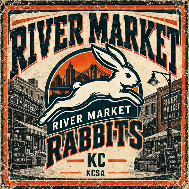 RIVER MARKET RABBITS