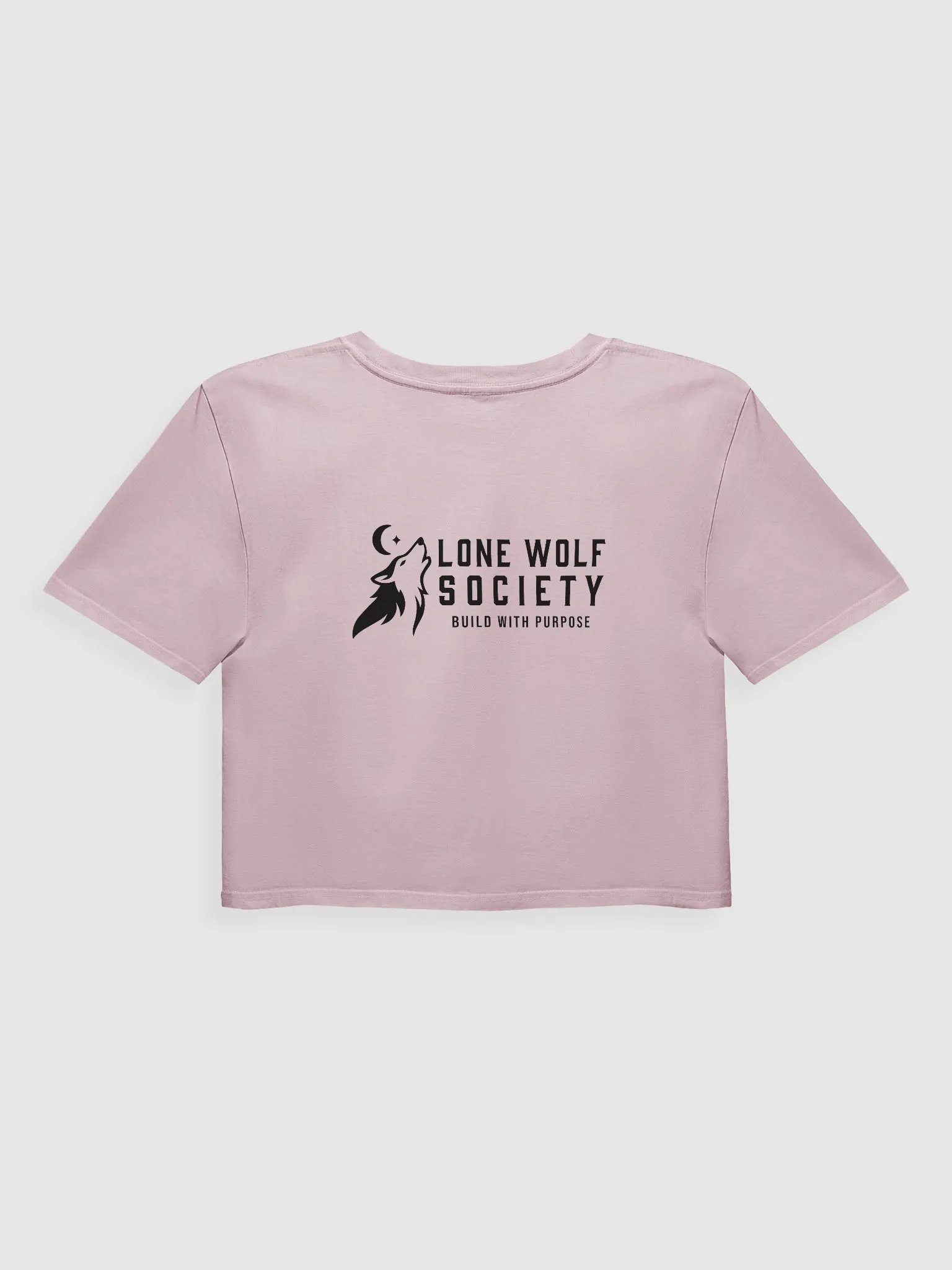 Lone Wolf Society Color Crop product image (10)