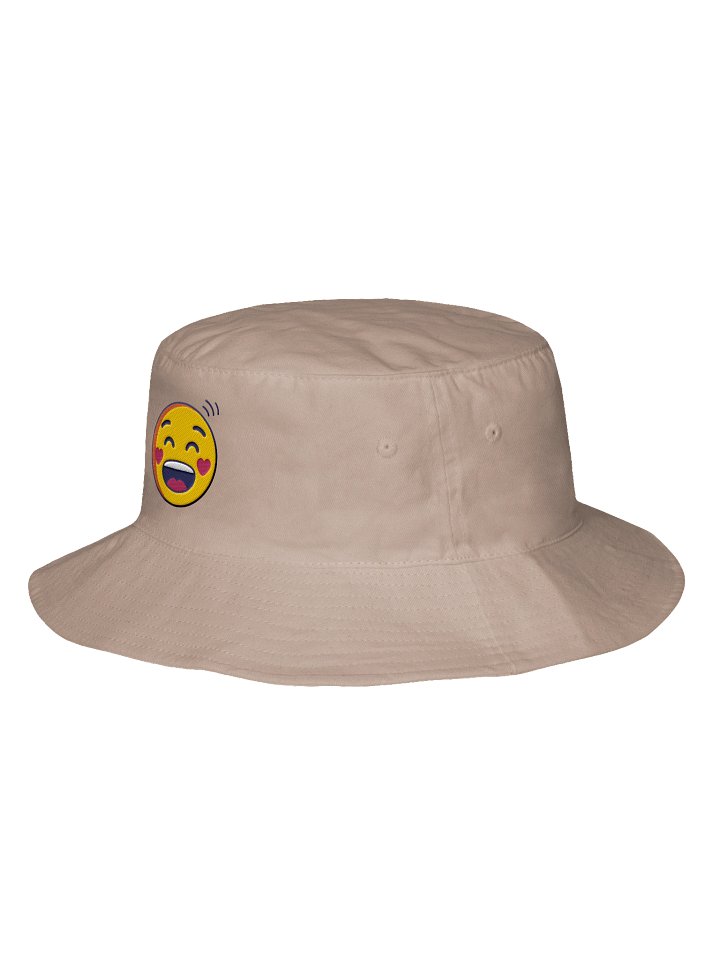 Happy Heart Flexfit Bucket Hat product image (8)