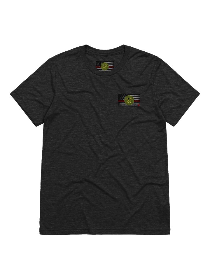 JermsMRE Thin Red Line Chest Logo product image (4)