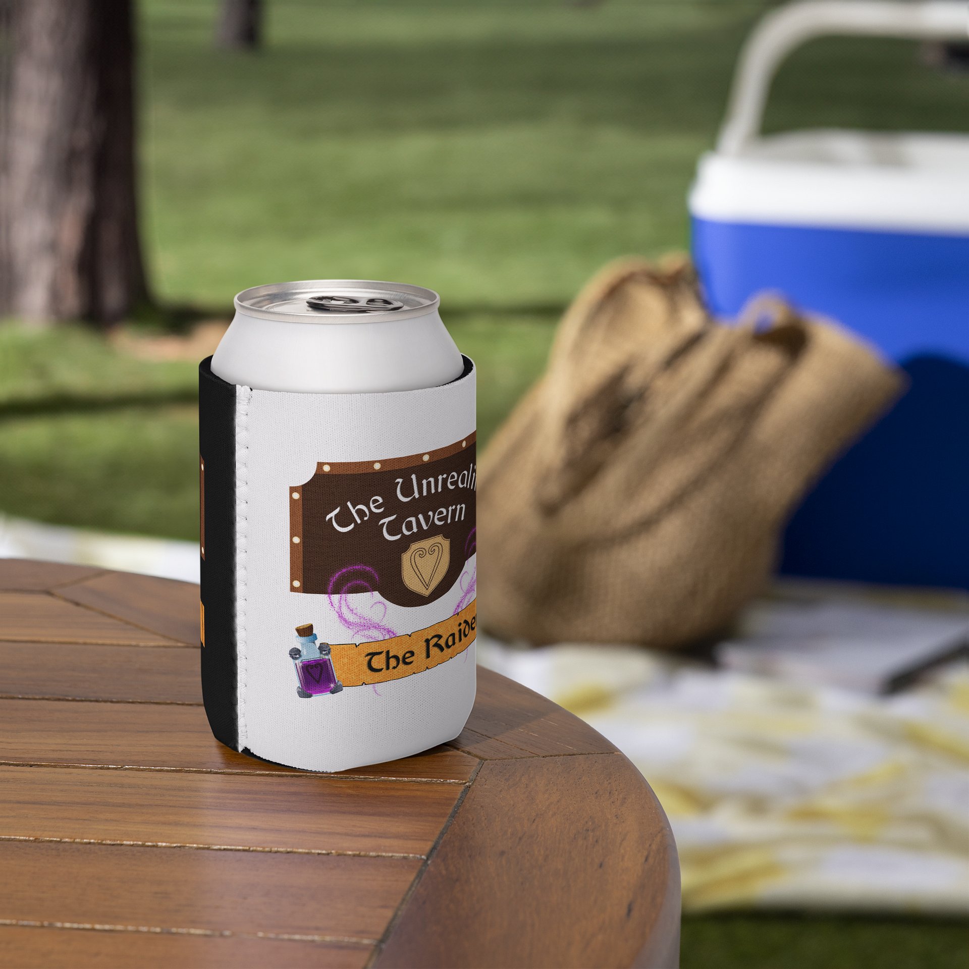 The Raider Koozie product image (6)
