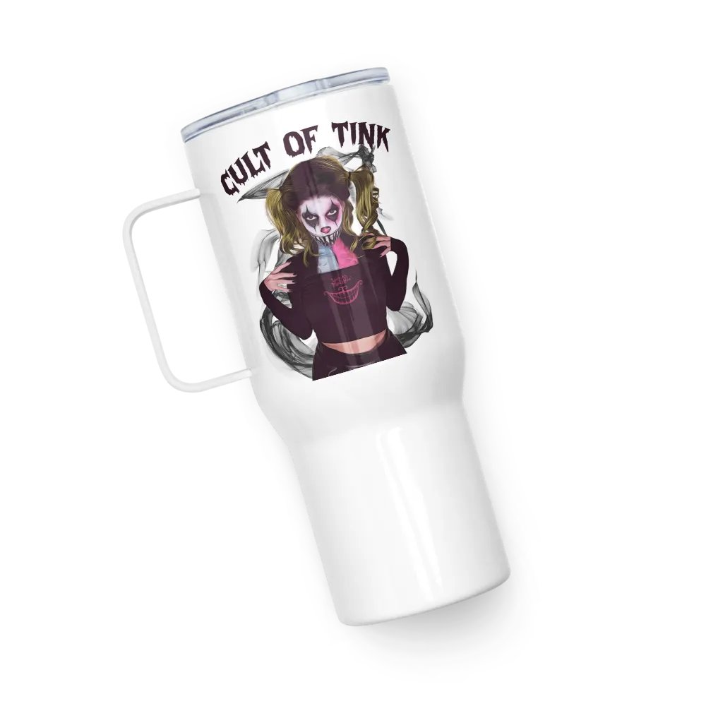 Cult of Tink Travel Mug product image (8)