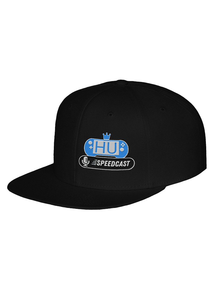 SpeedCast Snap Back product image (12)
