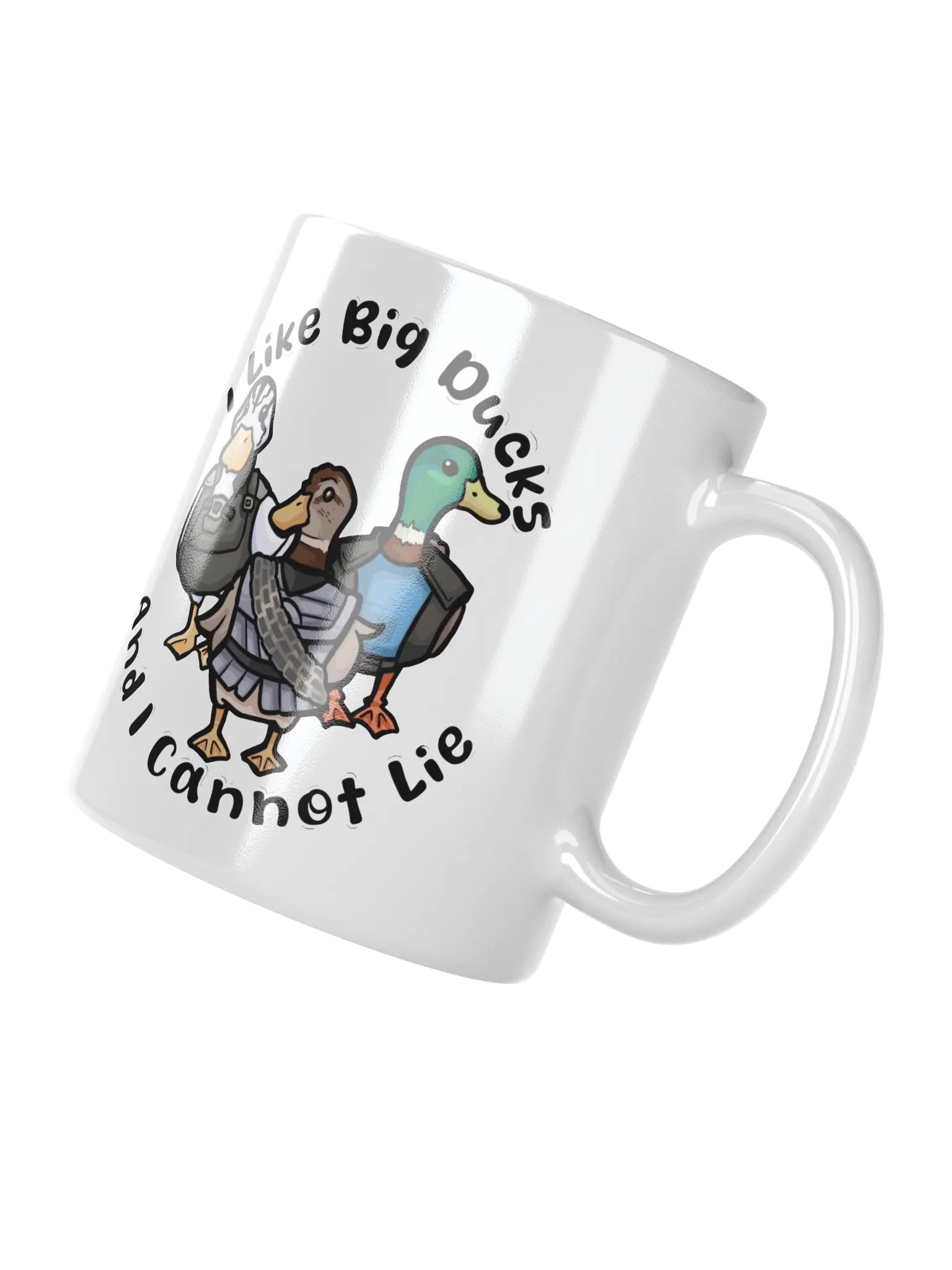 Big Ducks Trio Mug product image (13)