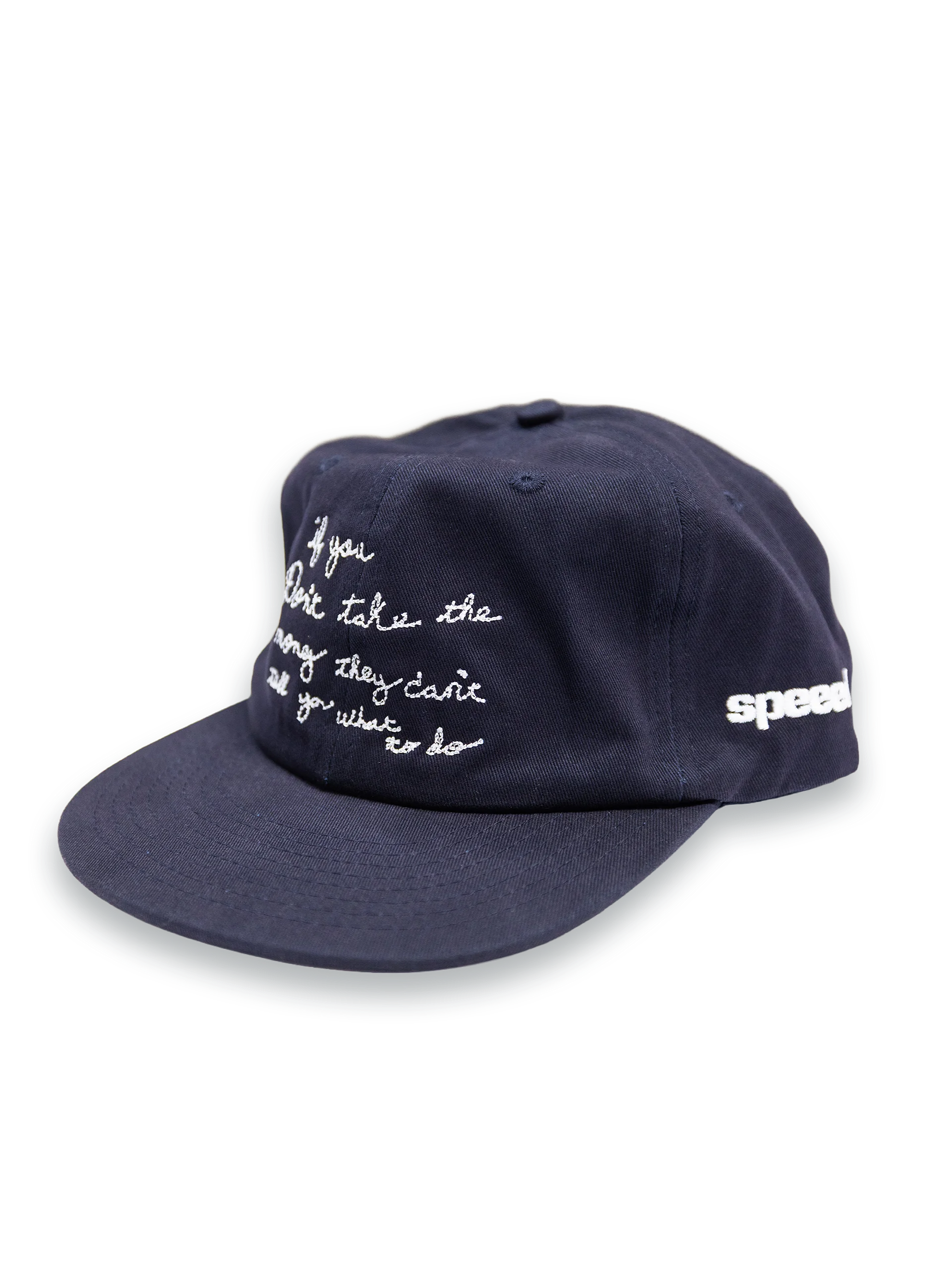 Don't Take the Money Hat product image (2)