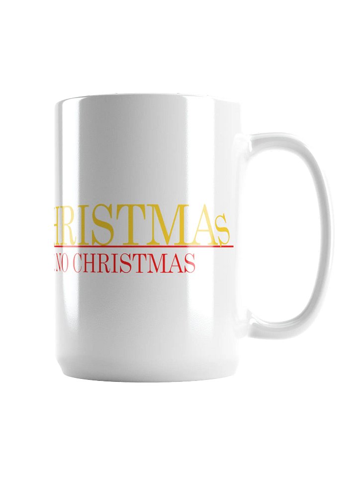 Stylized Christmas Tree Mug product image (1)