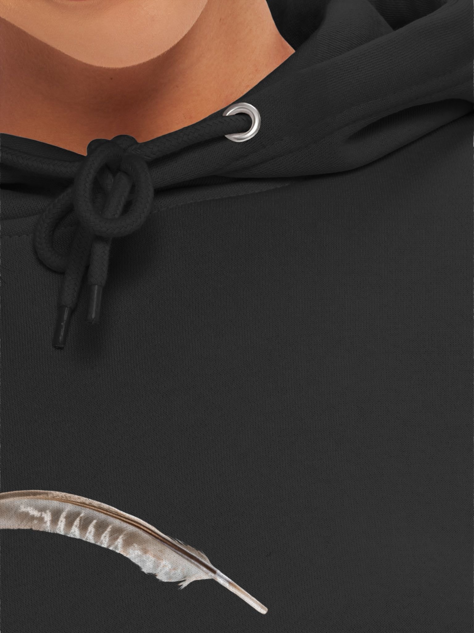 Feathered Insight Premium Hoodie product image (25)