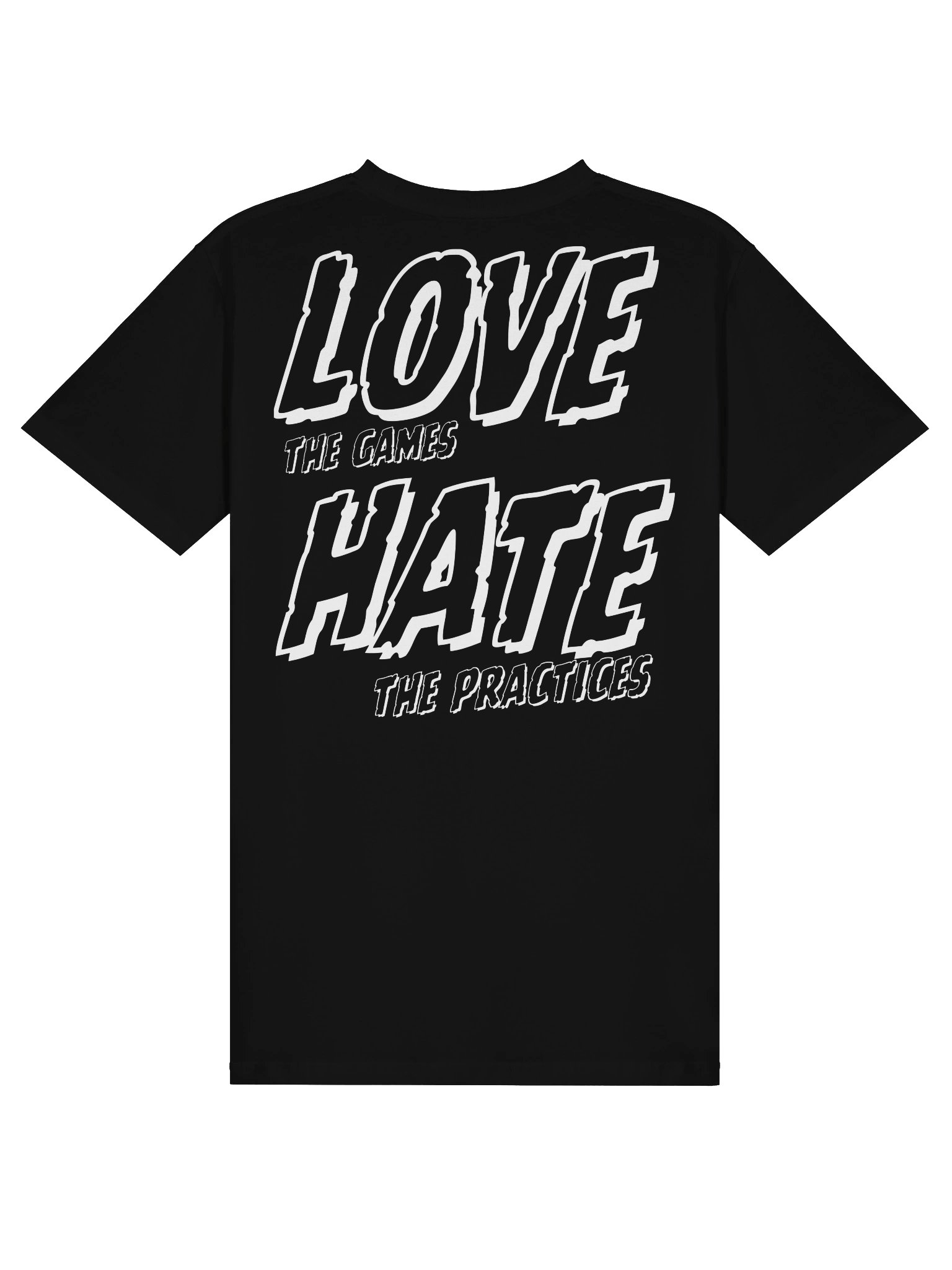 NintenDumb Black Tee product image (2)