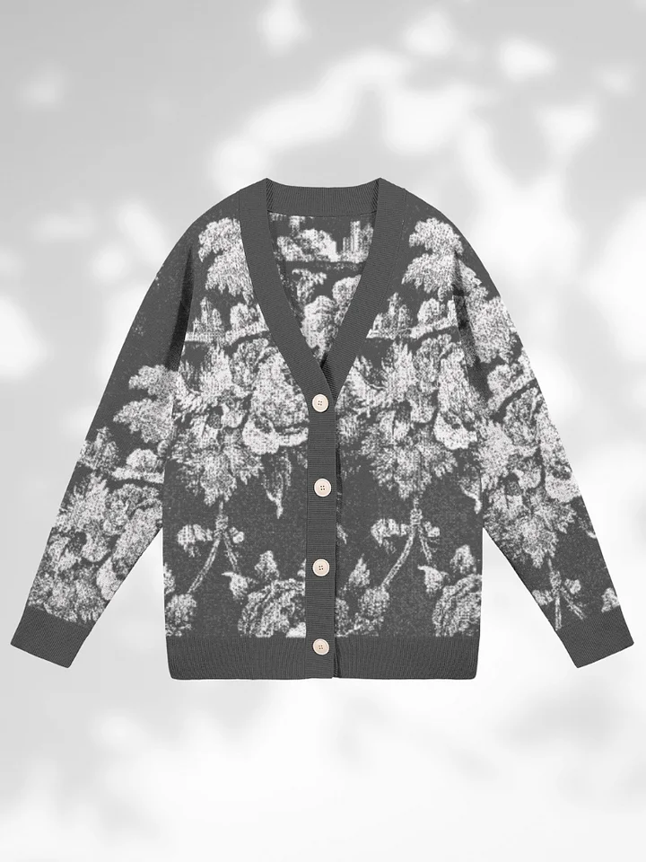 Vintage Wallpaper Cardigan product image (1)