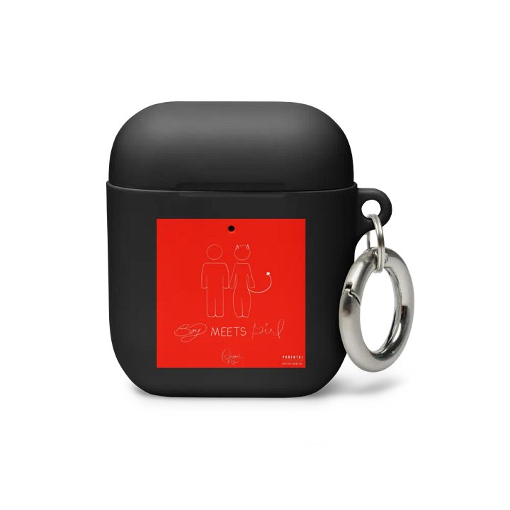 Boy Meets Girl AirPods Case product image (9)