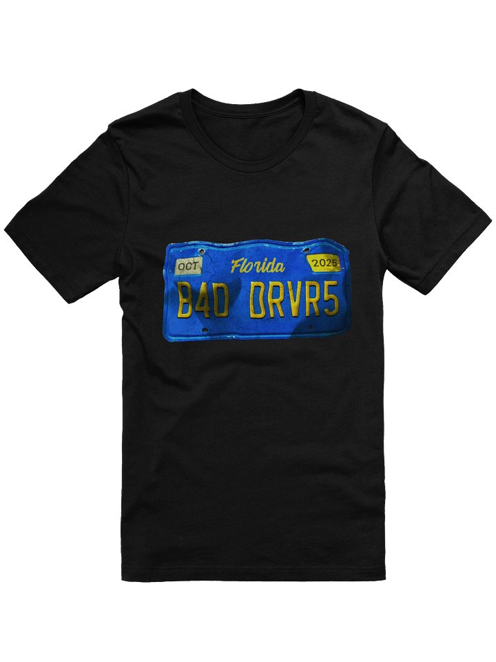 B4D DRVR5 + Parking Ticket product image (1)
