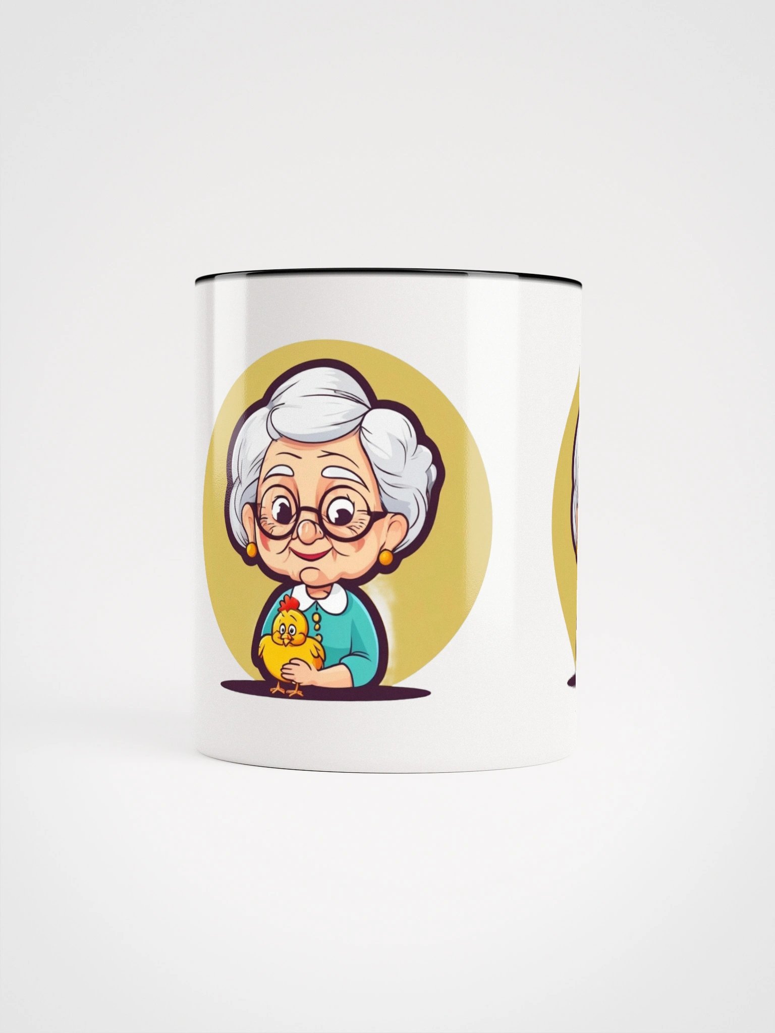 Joyful Granny Ceramic Mug product image (62)