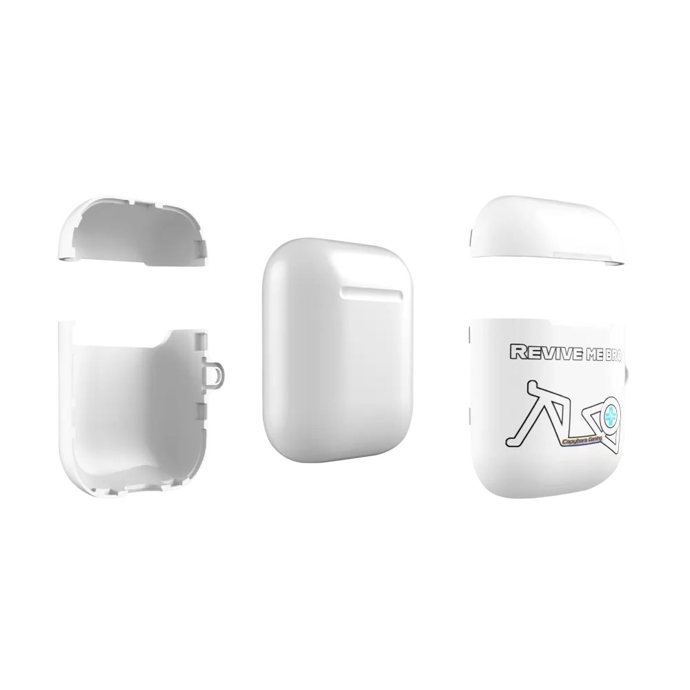 Revive Me Bro Airpods Case product image (11)