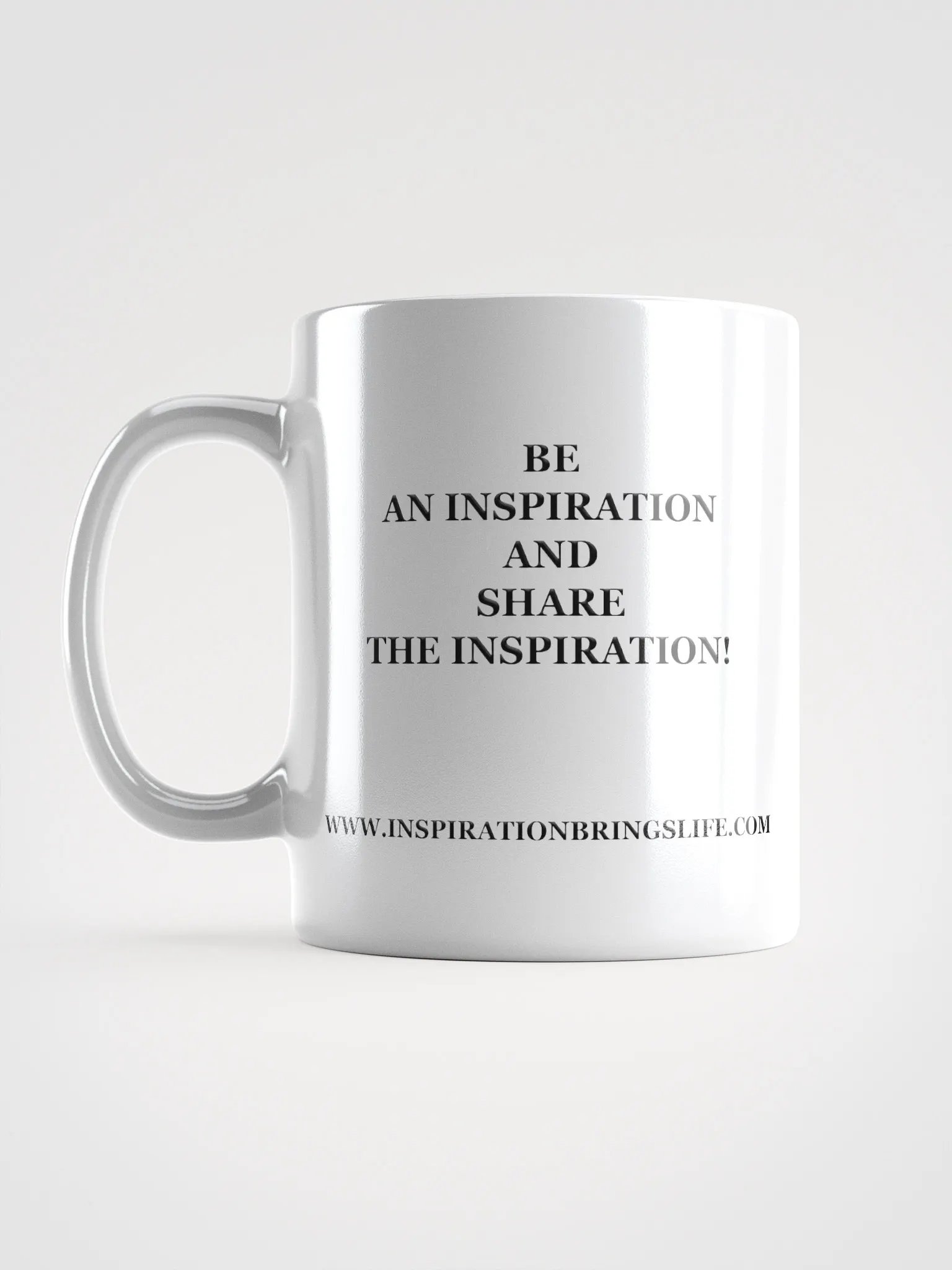 Keep Fighting Forward - mug product image (17)
