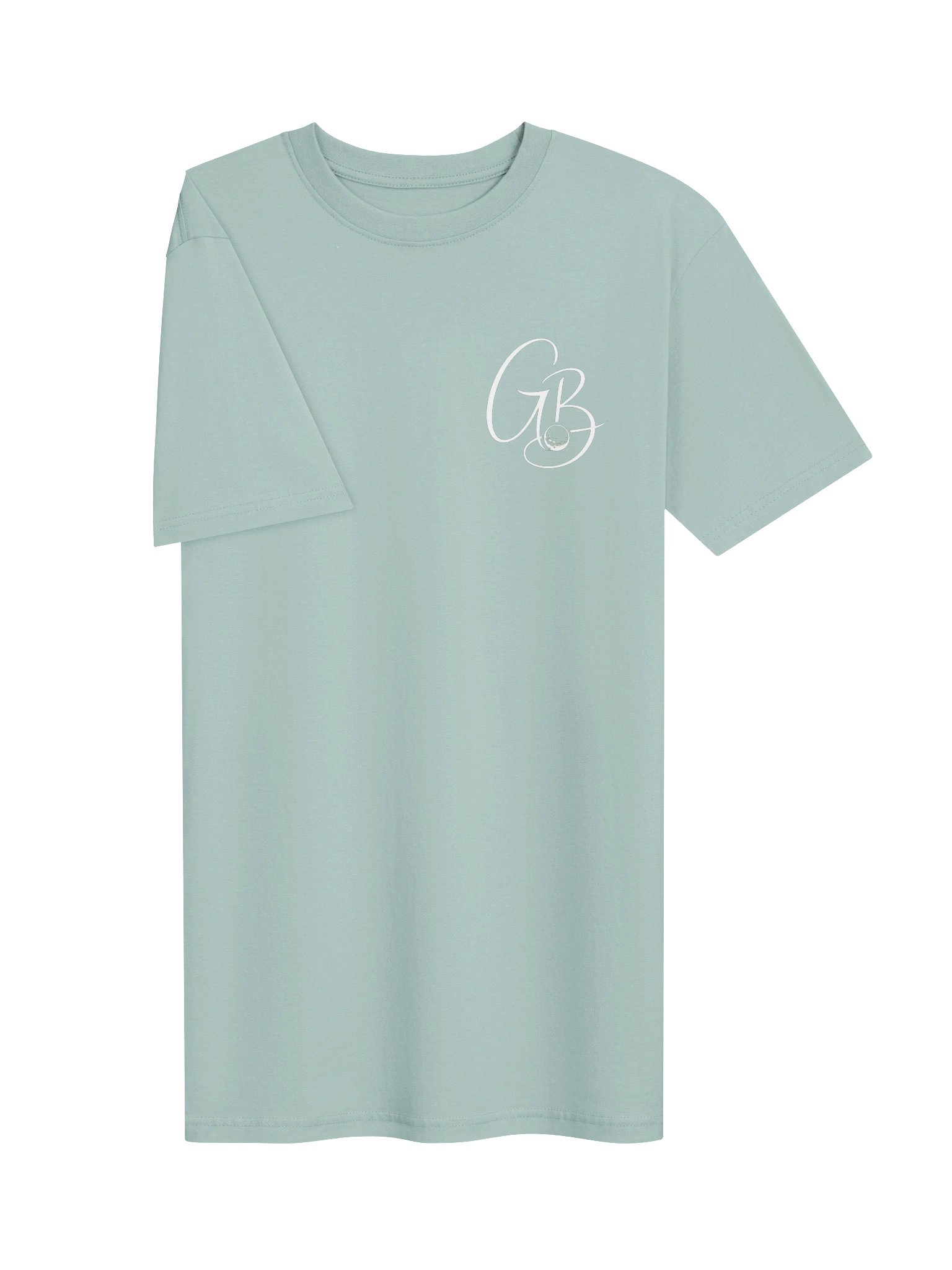 GB Golf Brothers Tee - Agave product image (3)