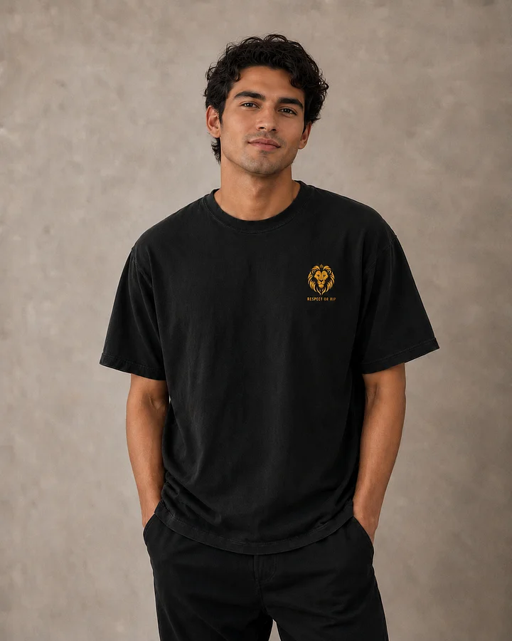 RESPECT OR RIP™ Lion Trader Tee product image (2)