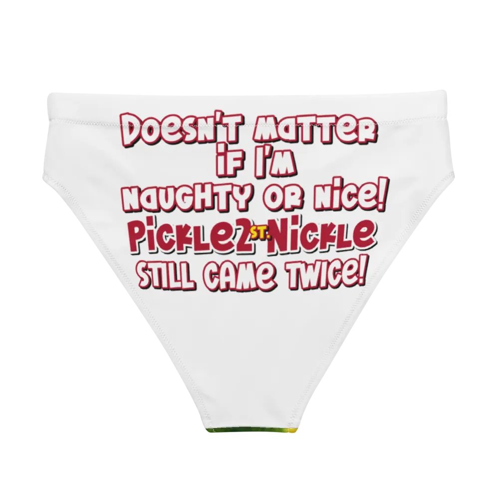 Pickle Panties product image (1)