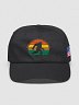 Bigfoot Dad Hat