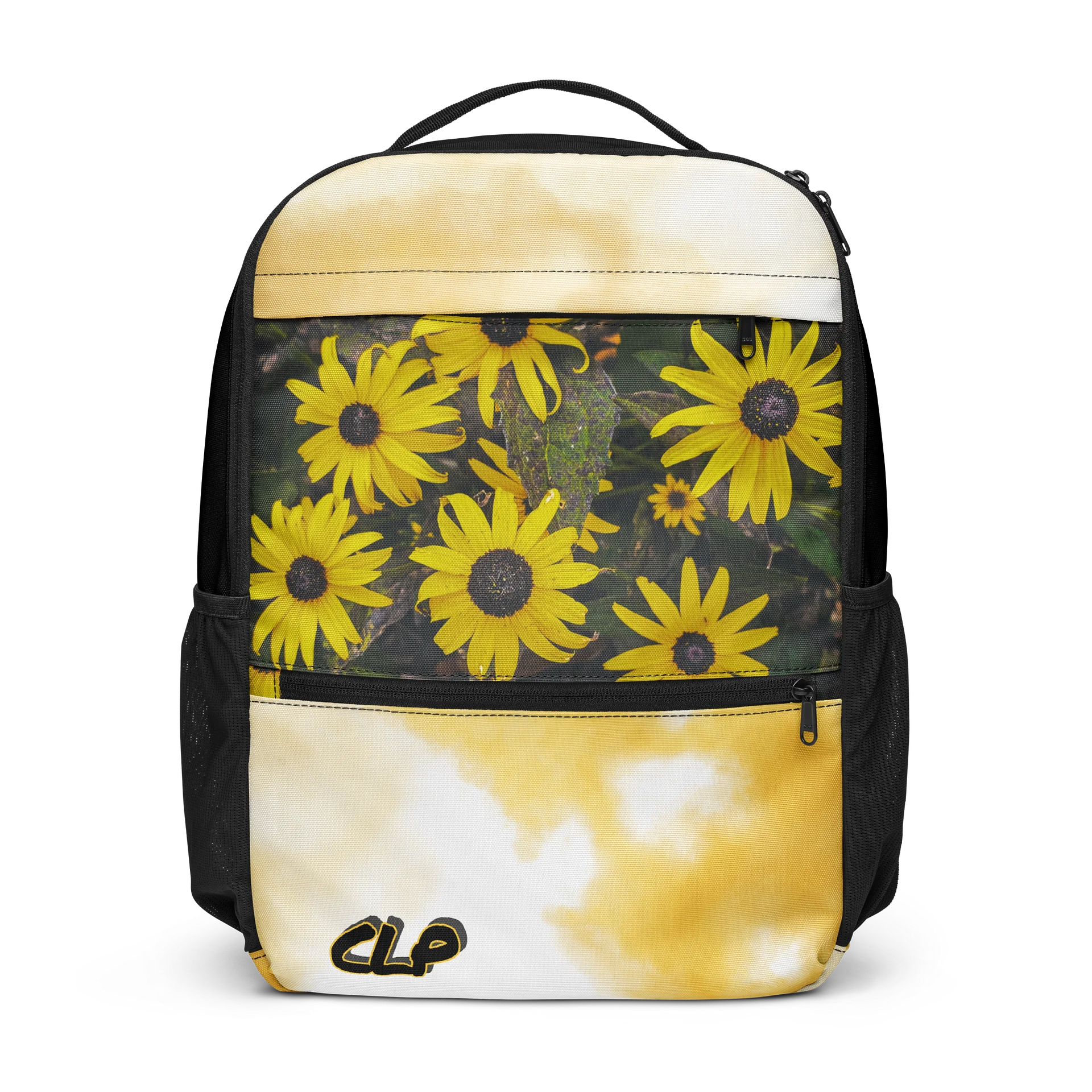 Black-Eyed Susans Laptop Backpack product image (1)