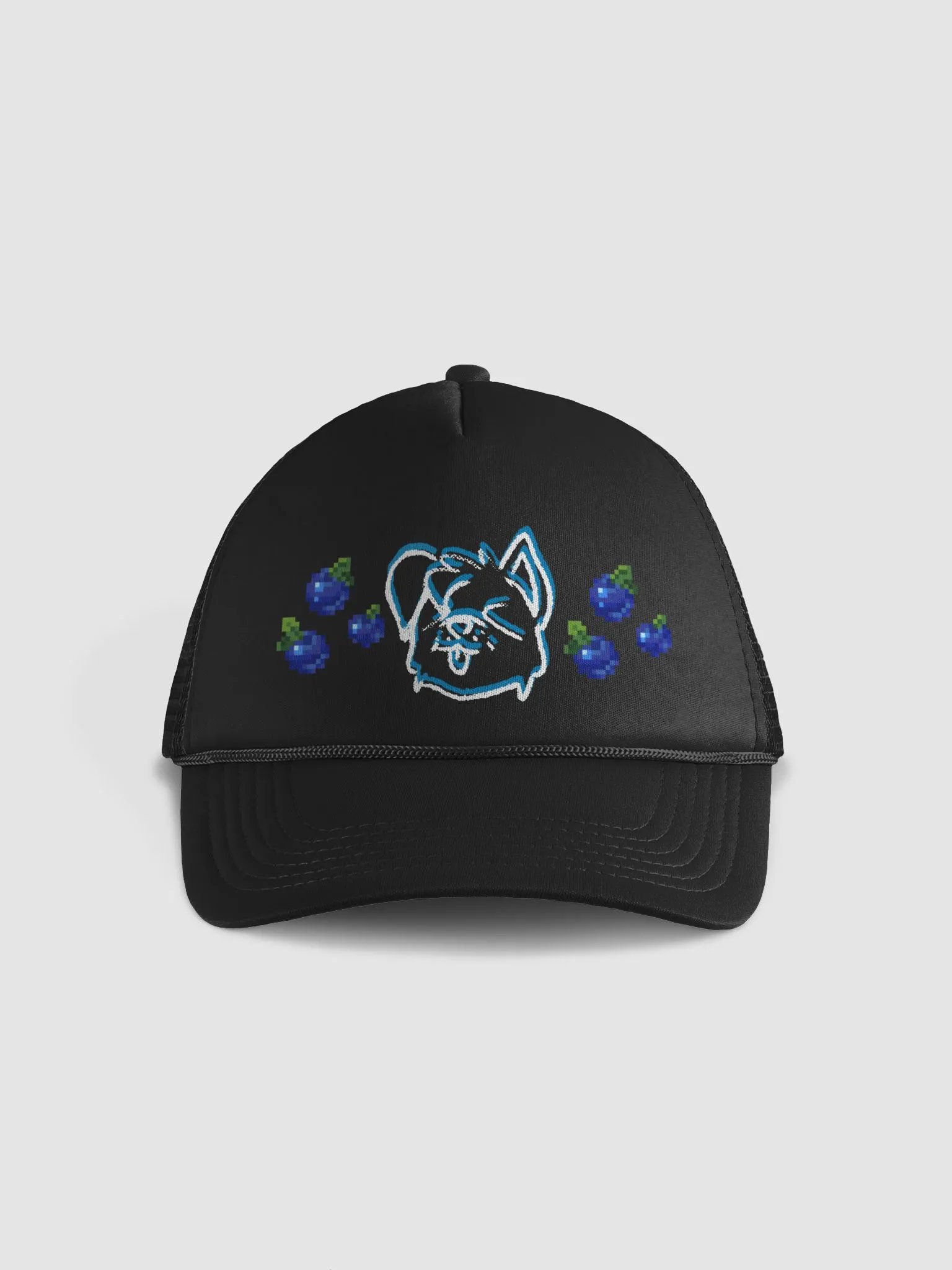 BlueTheFolf Trucker Hat product image (1)