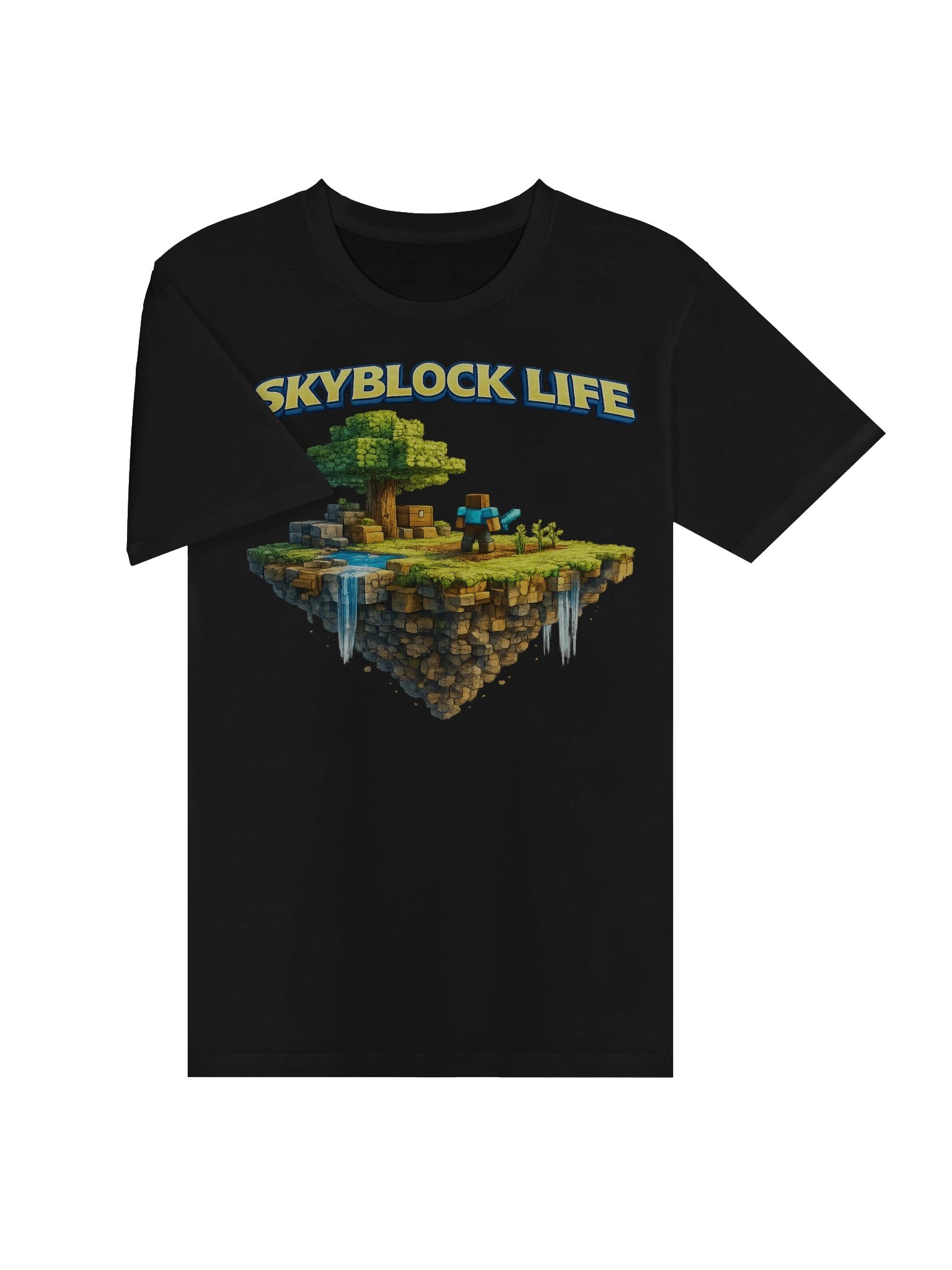 Skyblock Tee product image (3)