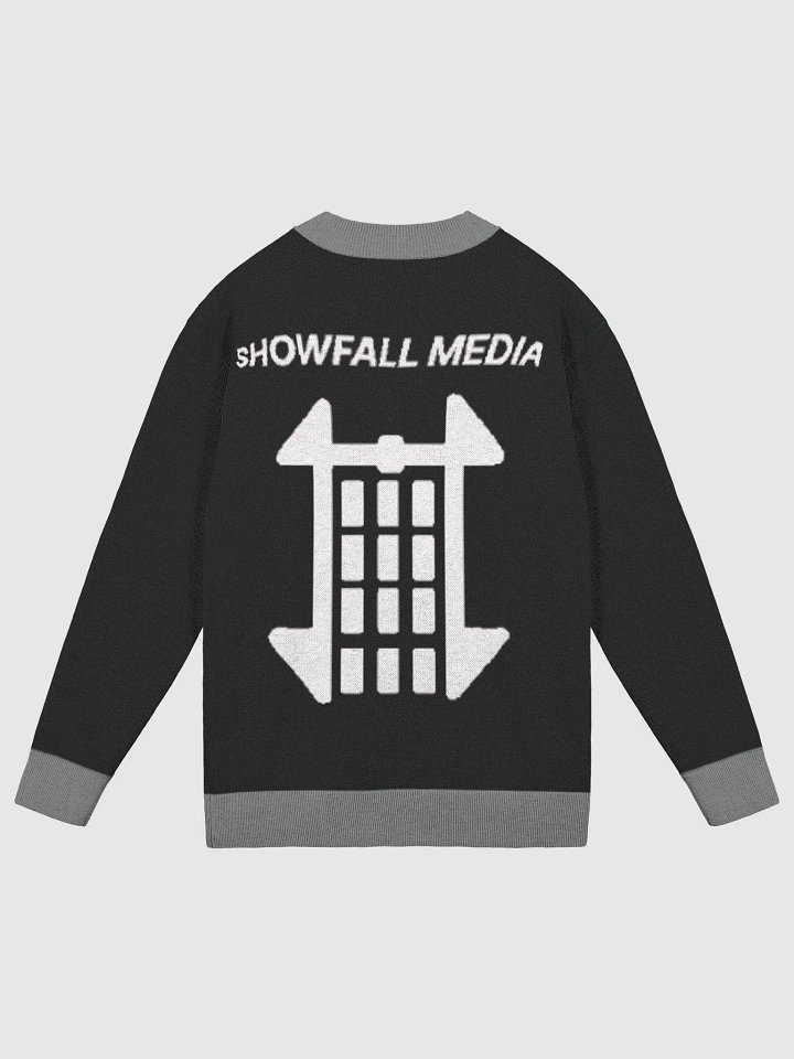 Generation Loss Showfall Media Staff Cardigan product image (2)