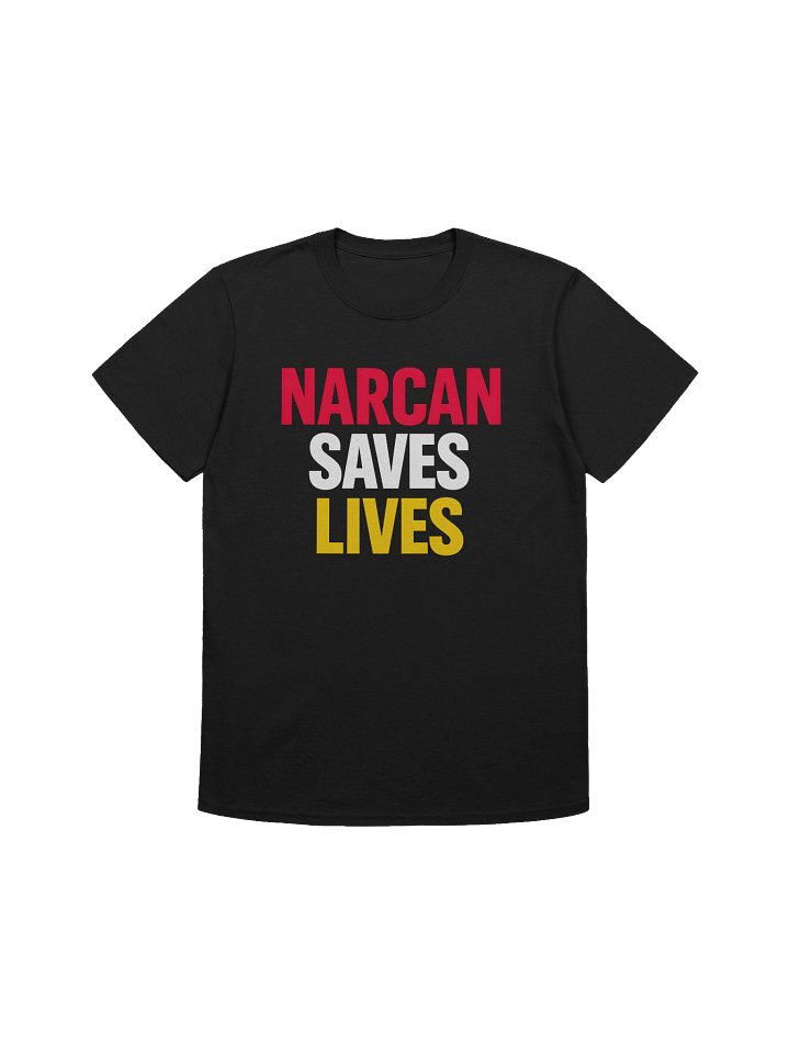 N.S.L. Bold Statement Unisex T-Shirt product image (1)