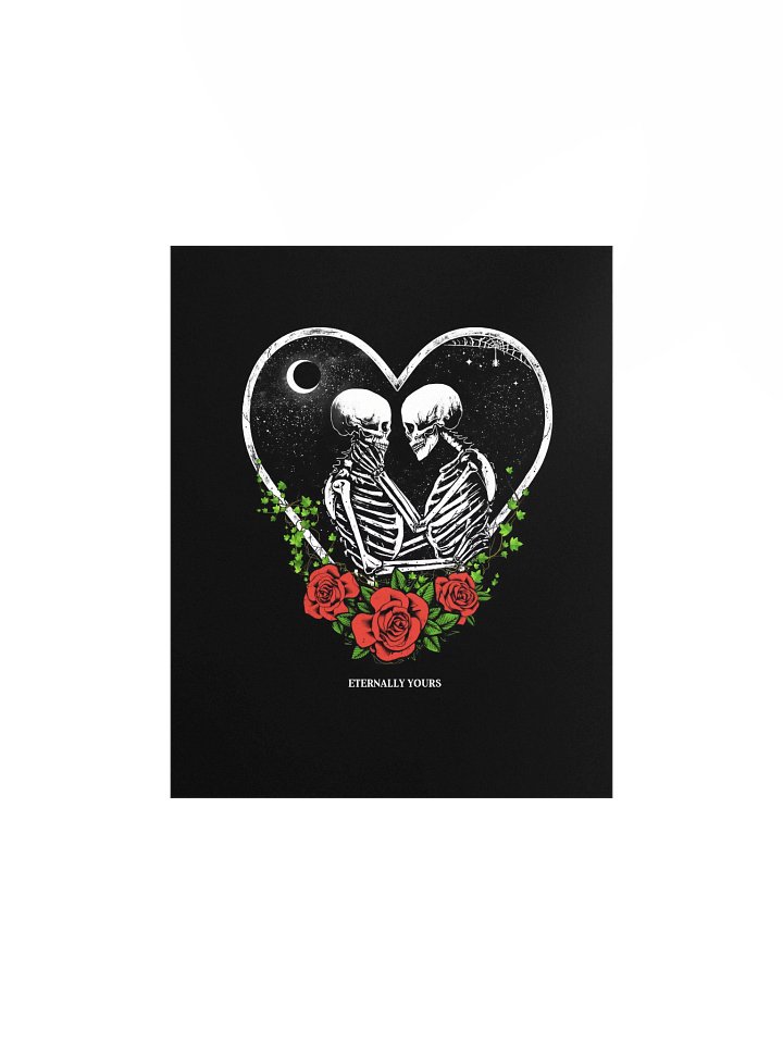Eternally Yours - Art Print product image (2)
