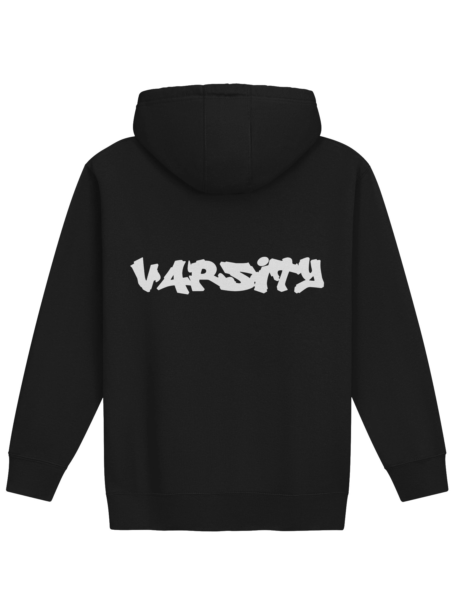 V4RSITY Essentials Hoodie product image (2)