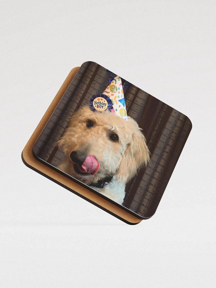 Birthday Ralph Coaster product image (1)