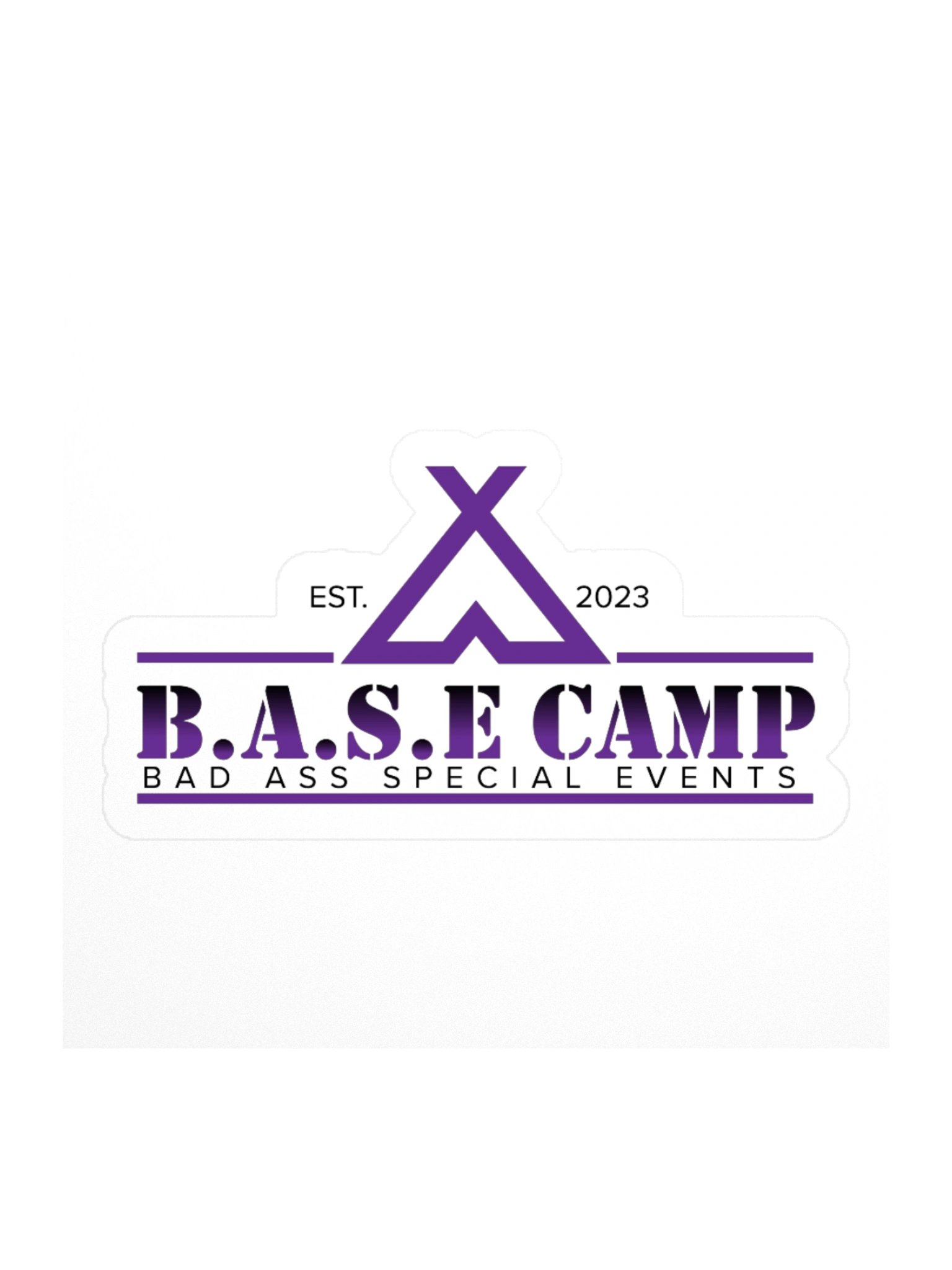 Base Camp Stickers product image (1)