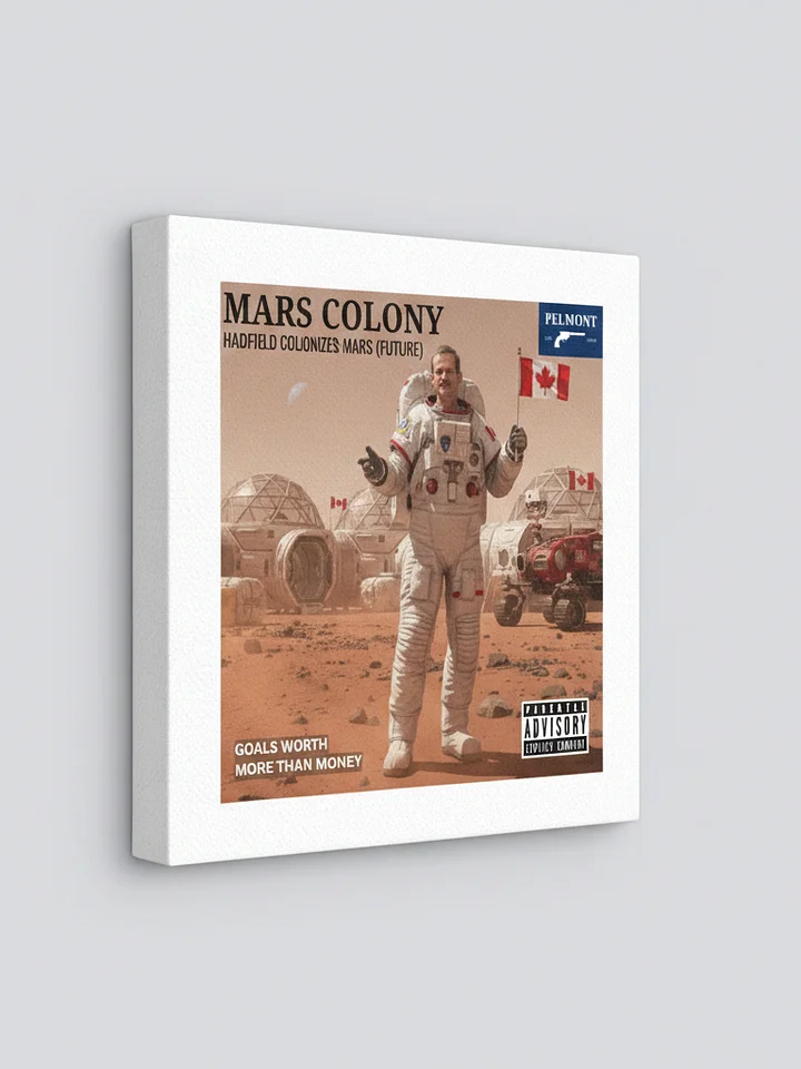 Canadian Colony on Mars product image (14)